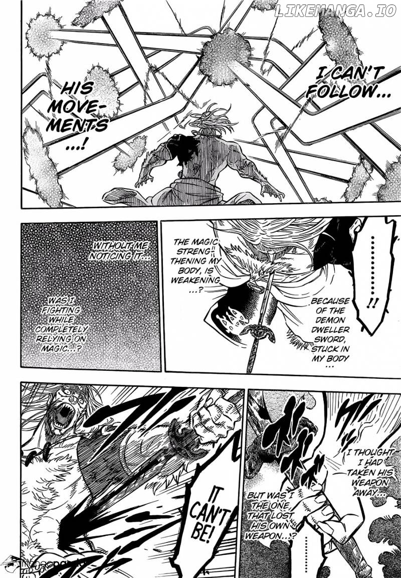 Black Clover chapter 71 image 14